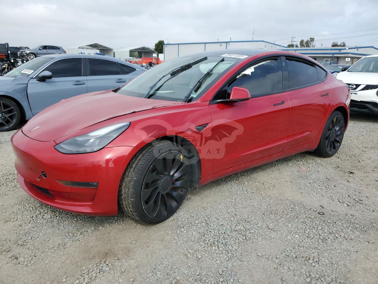 Tesla Model 3 2022