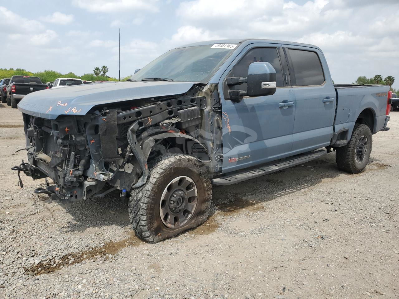 Ford F-250 SUPER DUTY 6.7L  8 2023