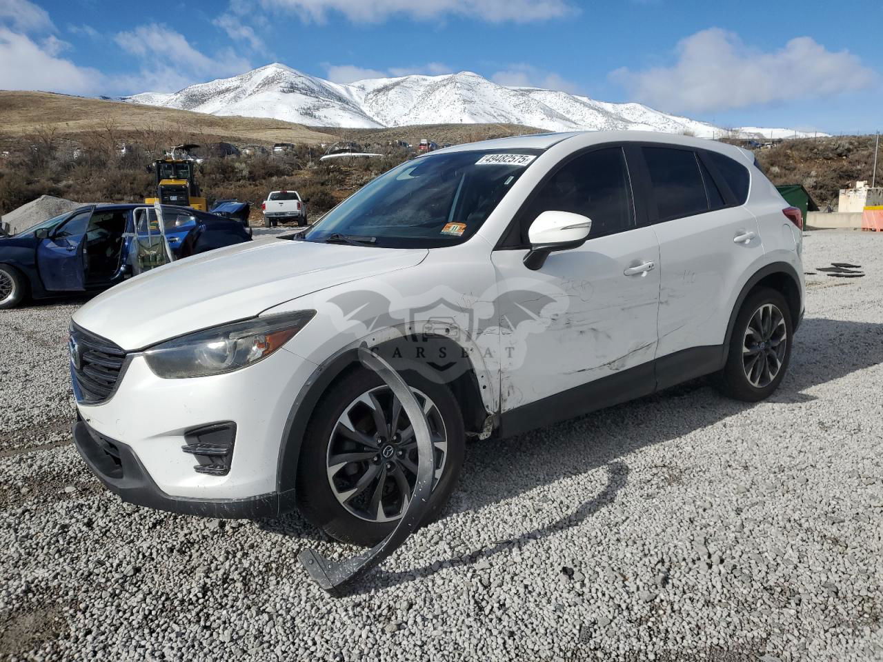Mazda CX-5 GT 2.5L  4 2016