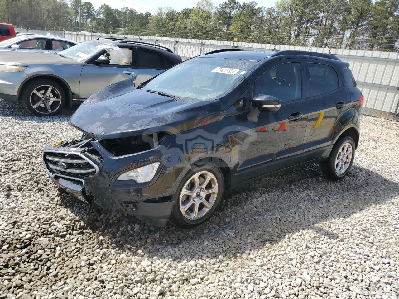 Ford Ecosport SE 1.0L  3 2020