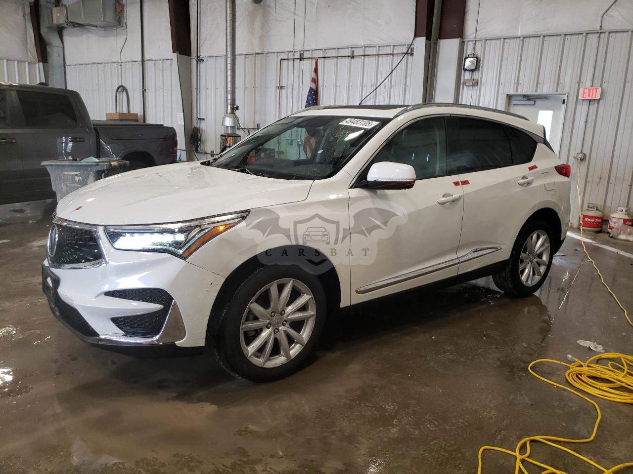 Acura RDX 2.0L  4 2021