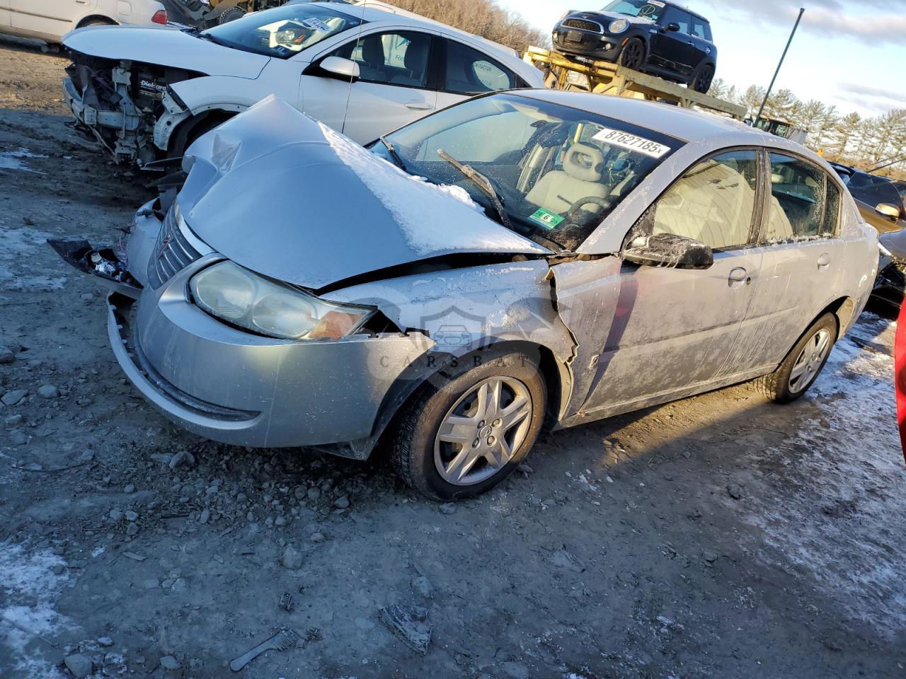 Saturn Ion LEVEL 2 2.2L  4 2007