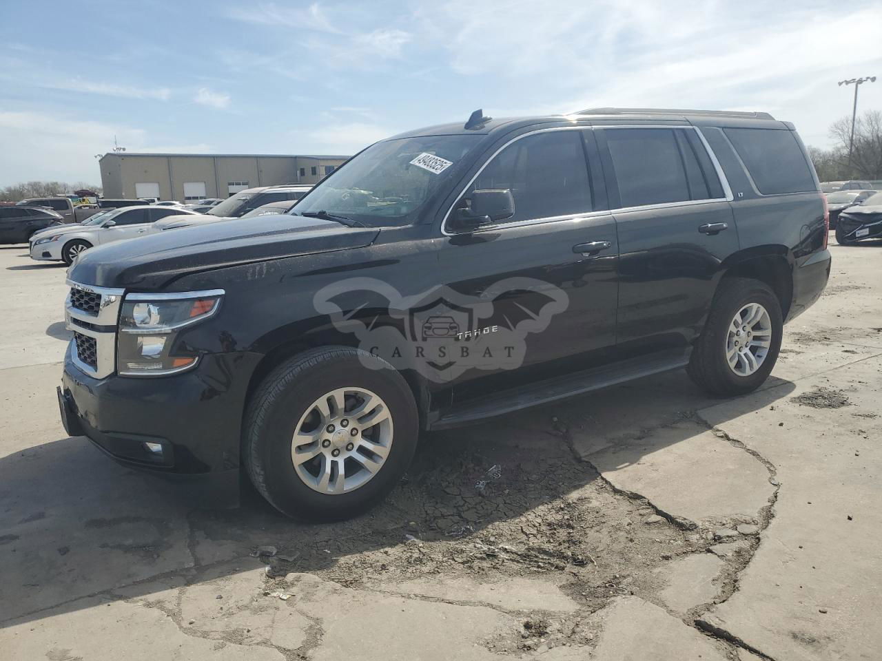 Chevrolet Tahoe C1500 LT 5.3L  8 2016