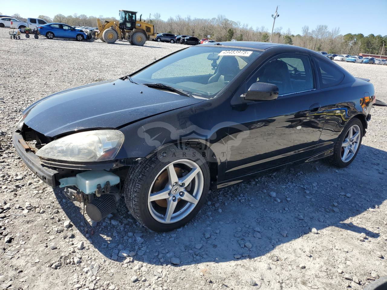Acura RSX TYPE-S 2.0L  4 2006