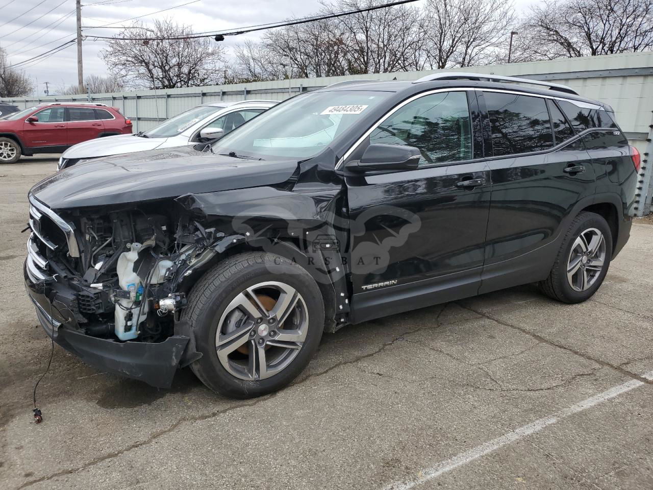 GMC Terrain SLT 1.5L  4 2021