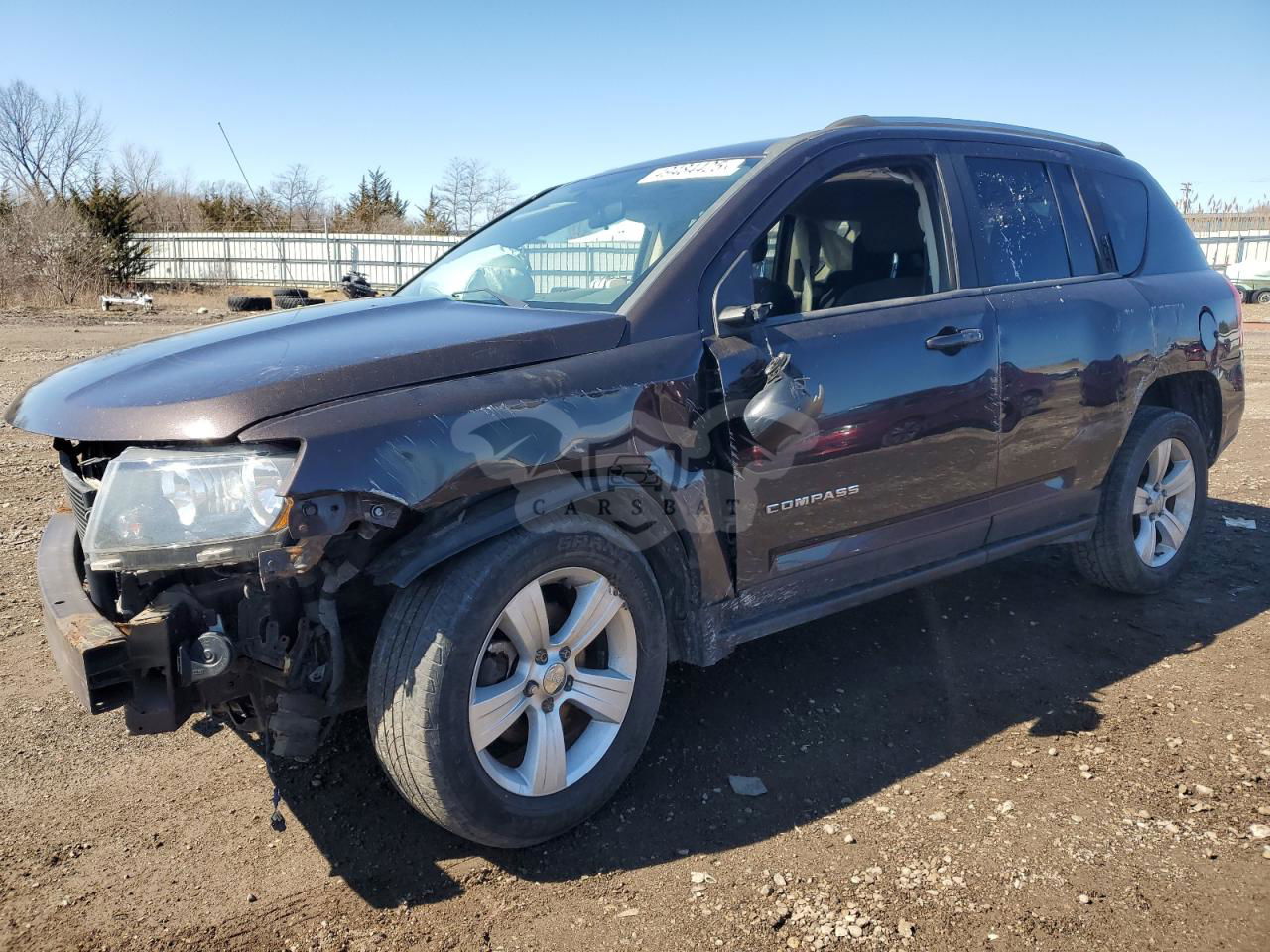 Jeep Compass SPORT 2.4L  4 2014