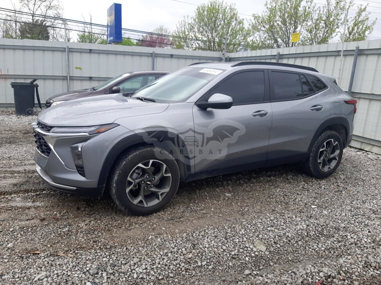 Chevrolet Trax 2024
