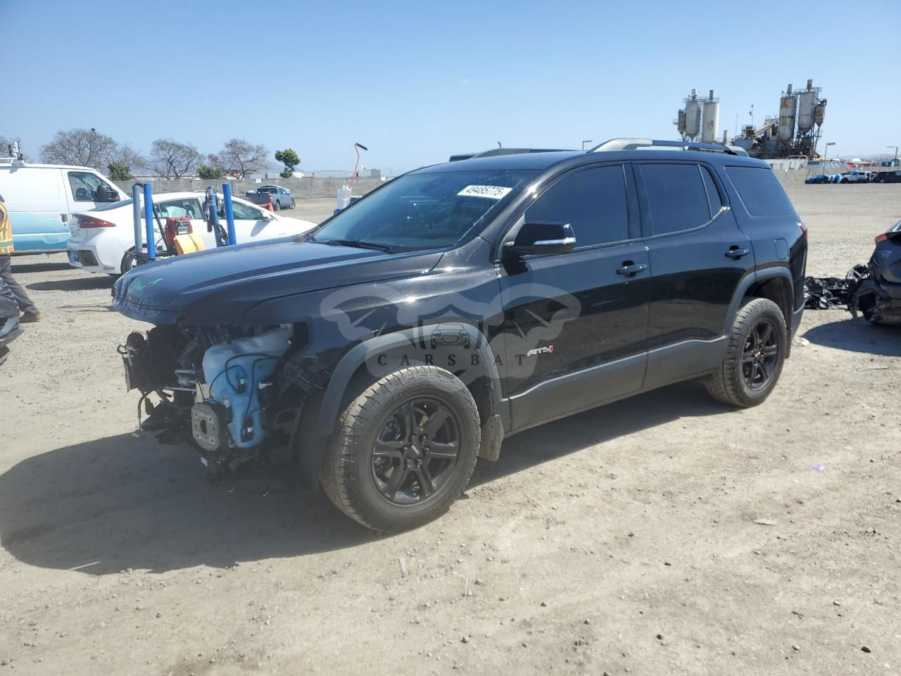 GMC Acadia AT4 3.6L  6 2023