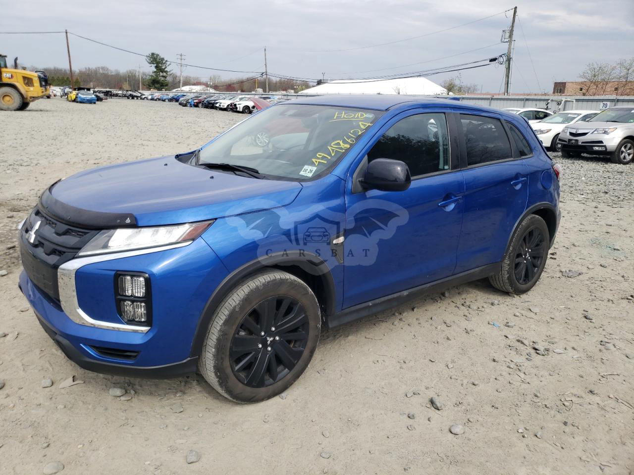 Mitsubishi Outlander 2021