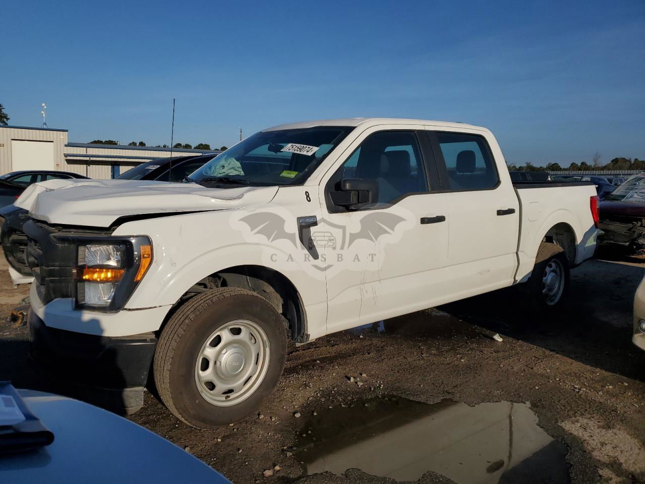 Ford F-150 SUPERCREW 3.5L  6 2023