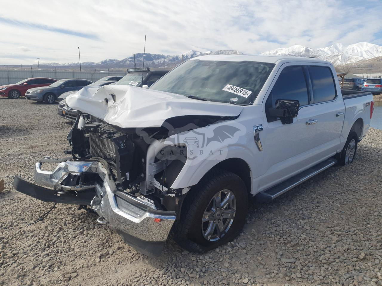 Ford F-150 SUPERCREW 3.5L  6 2023