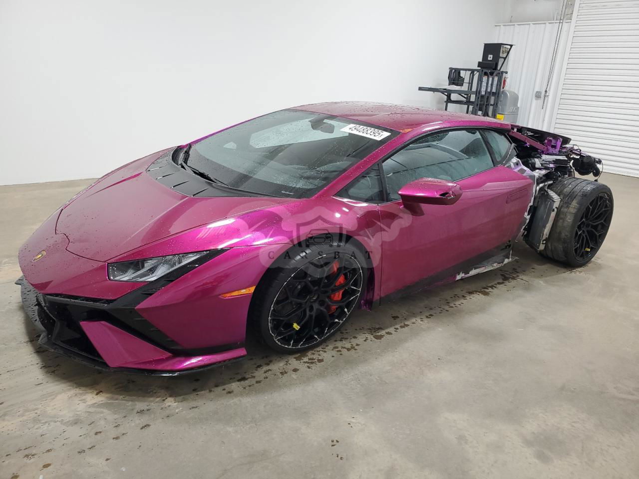 Lamborghini Huracan TECNICA 5.2L 10 2024