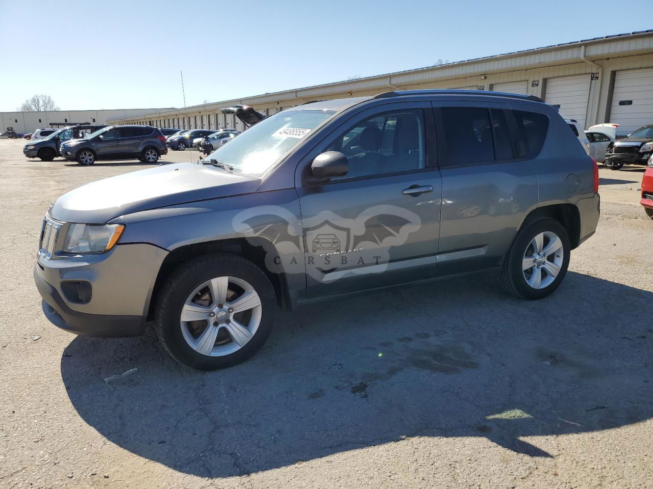 Jeep Compass SPORT 2.0L  4 2012