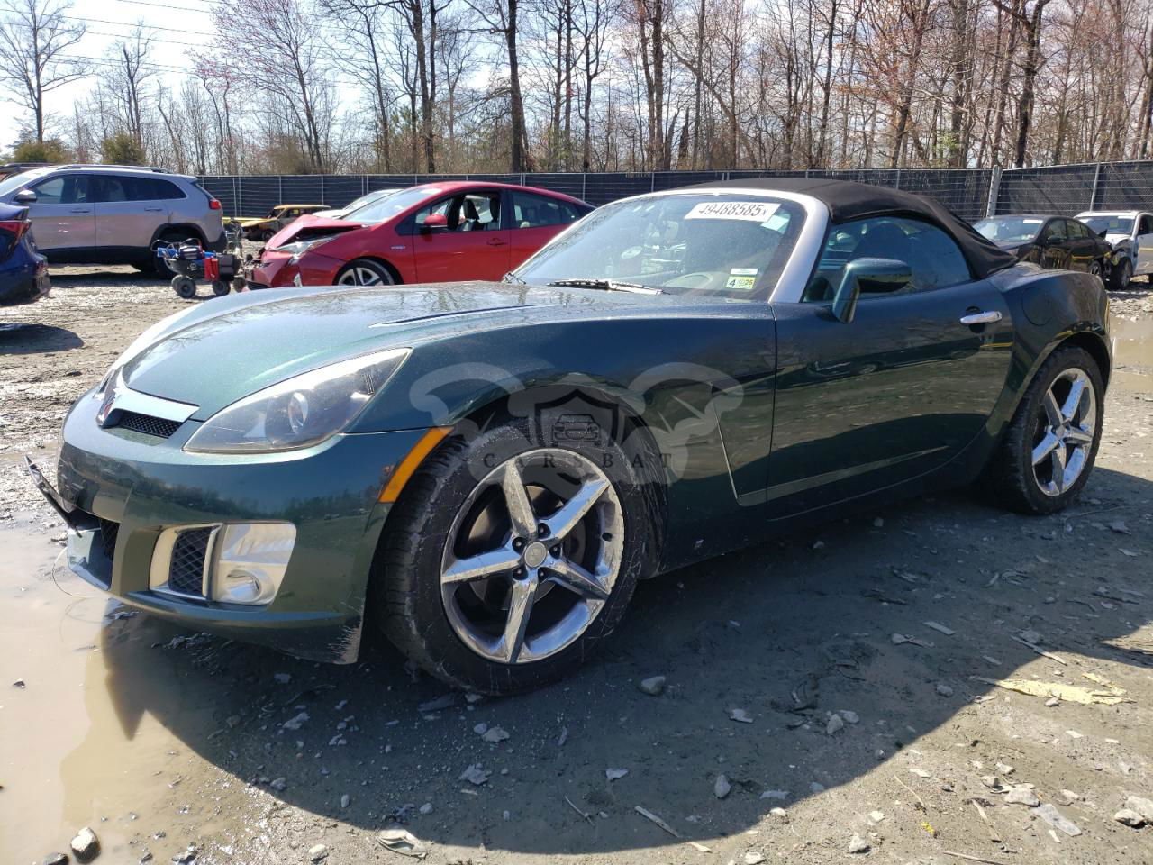 Saturn Sky REDLINE 2.0L  4 2007