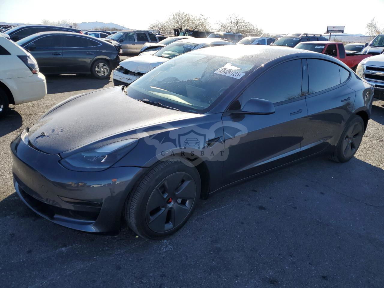 Tesla Model 3 2023