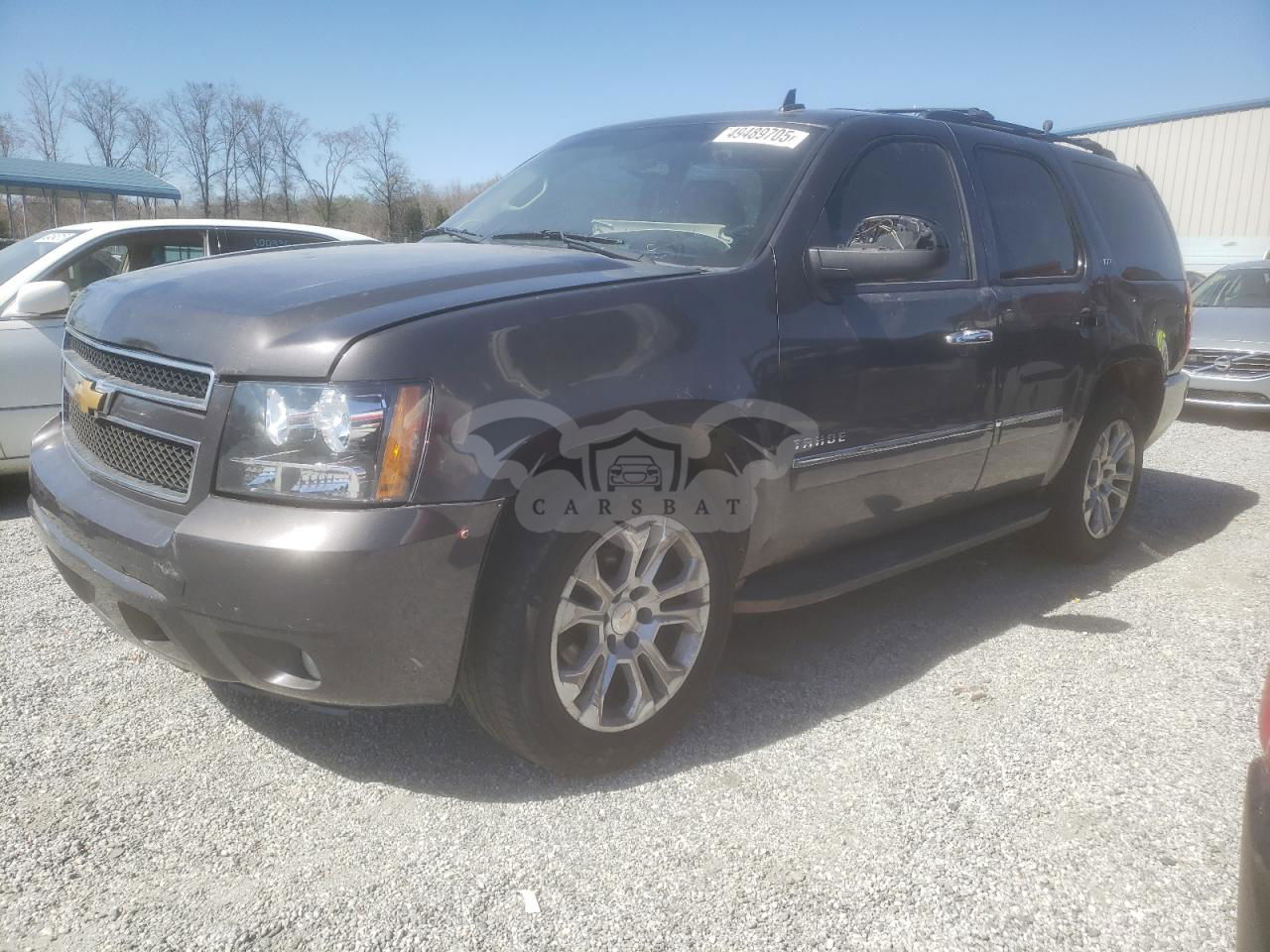 Chevrolet Tahoe K1500 LTZ 5.3L  8 2010