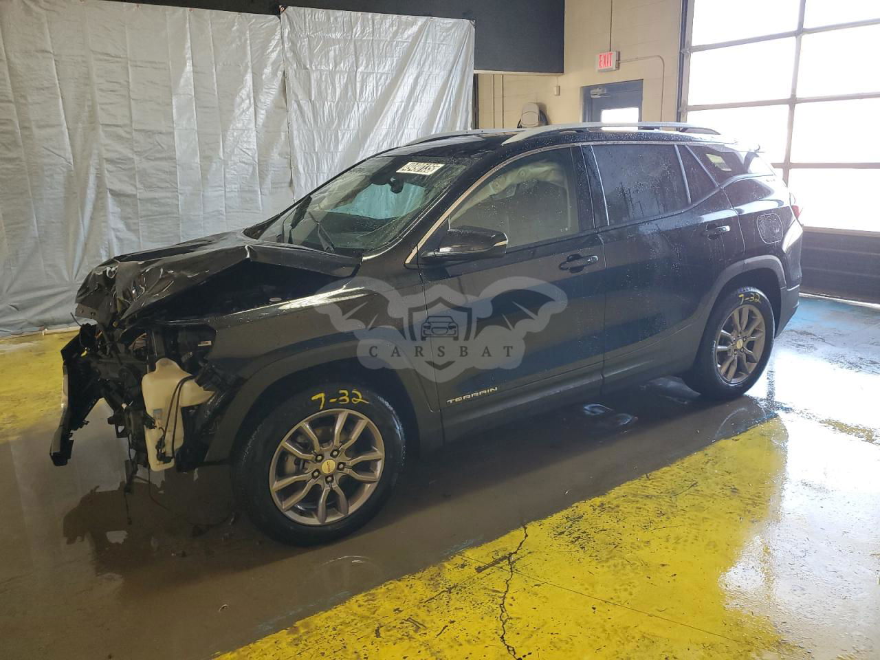GMC Terrain SLT 1.5L  4 2023