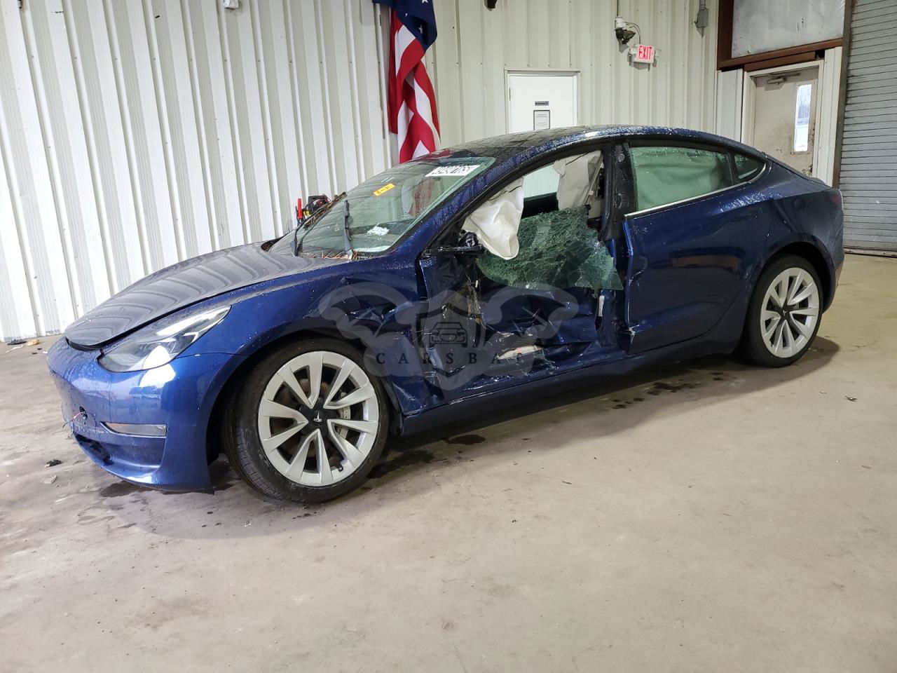Tesla Model 3 2023