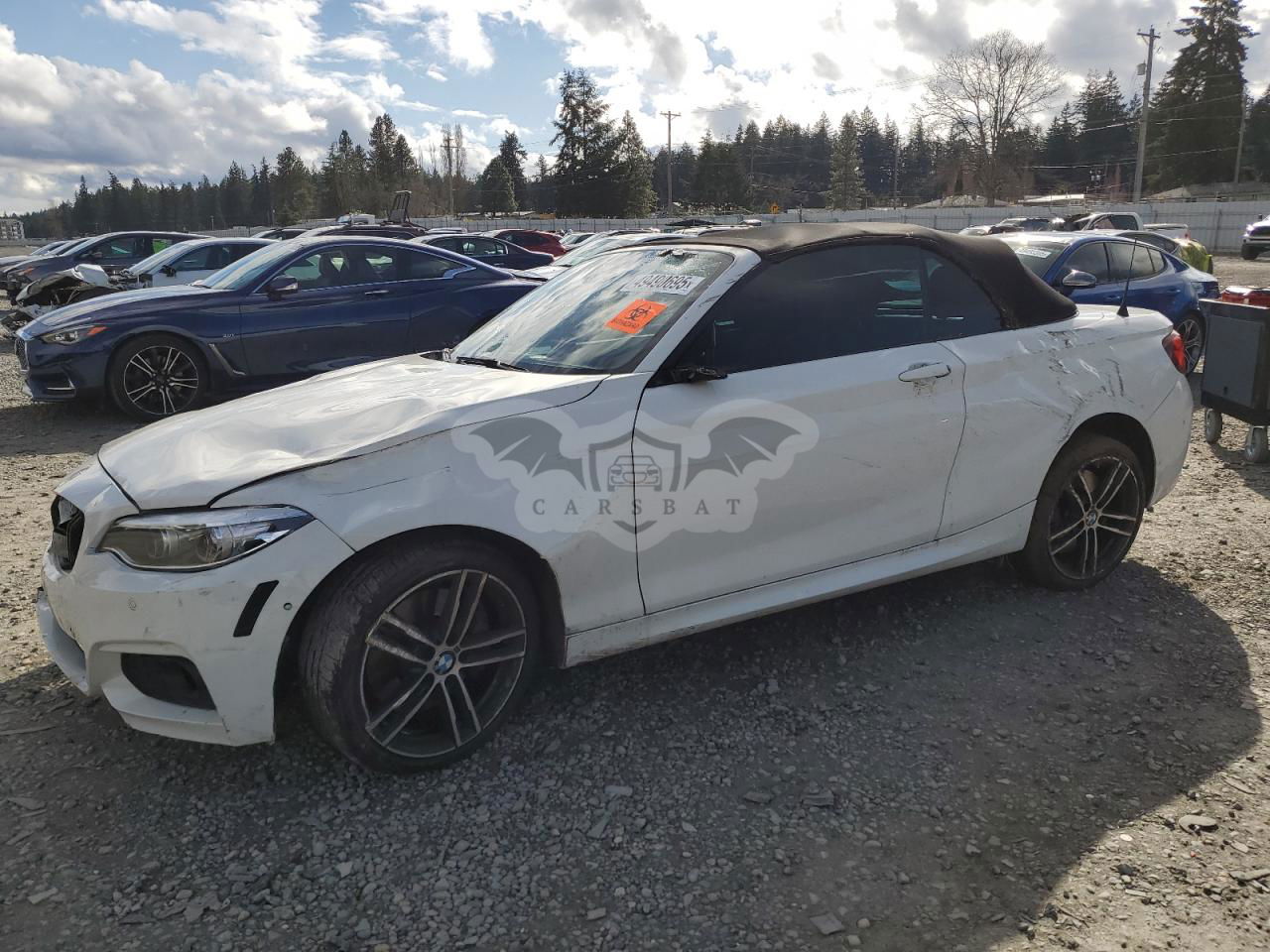 BMW 2 Series 2.0L  4 2021
