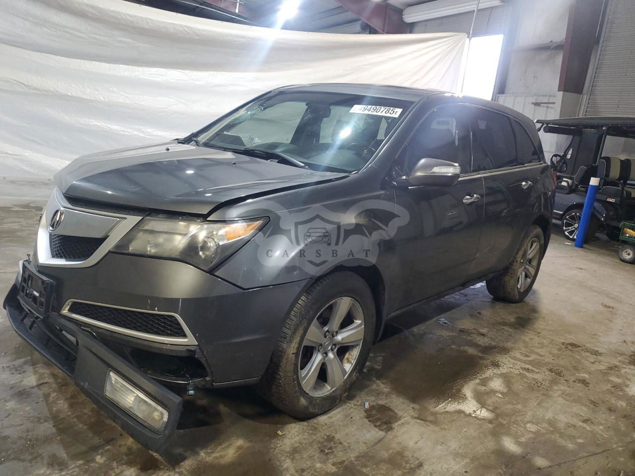 Acura MDX TECHNOLOGY 3.7L  6 2010