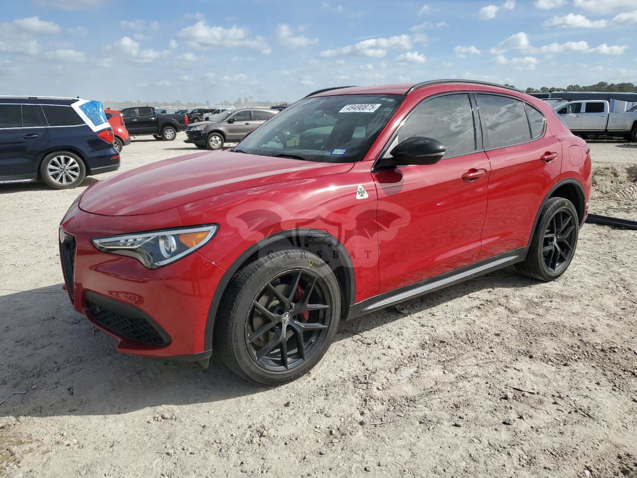 Alfa Romeo Stelvio TI 2.0L  4 2019