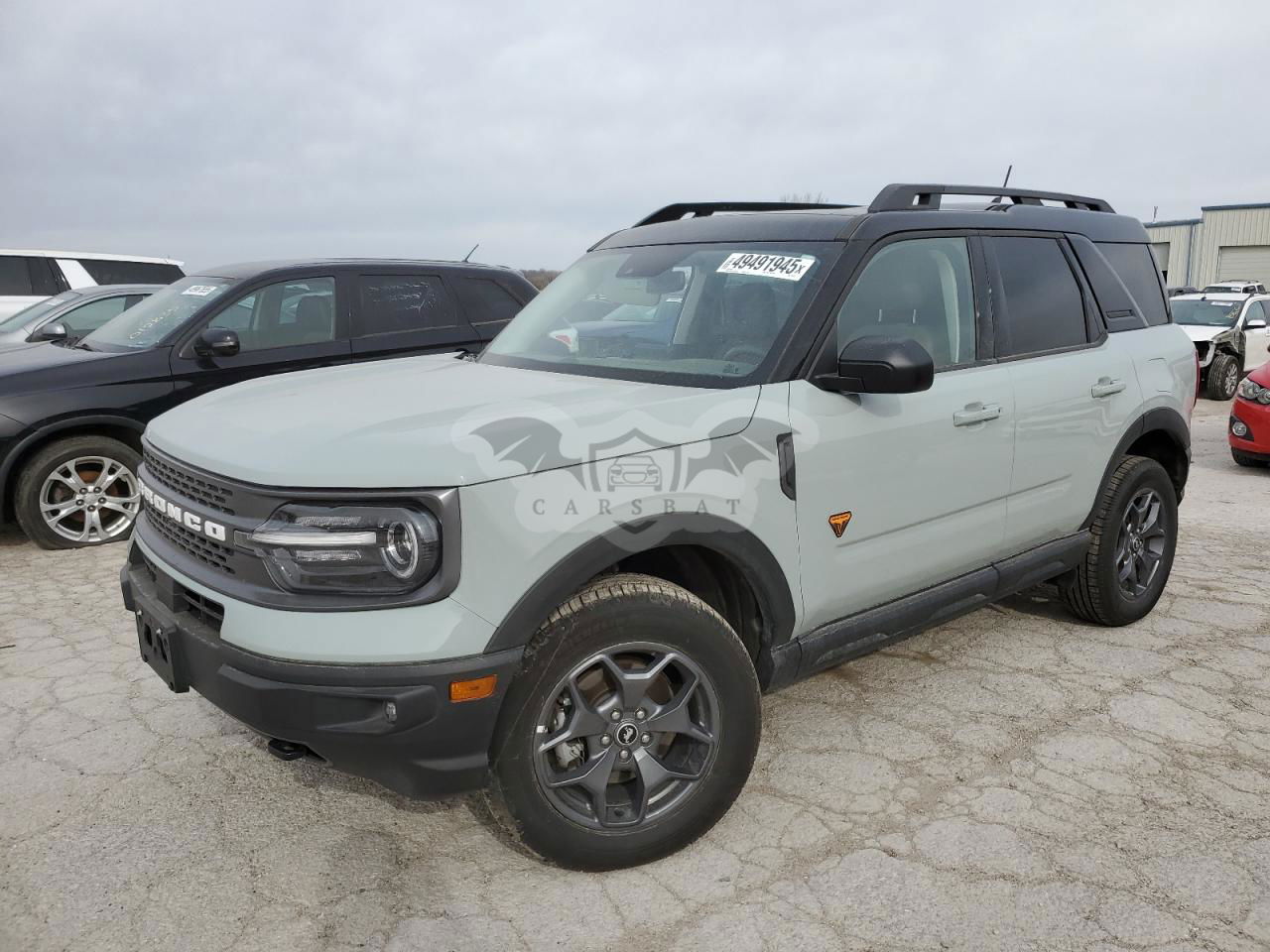 Ford Bronco BADLANDS 2.0L  4 2021