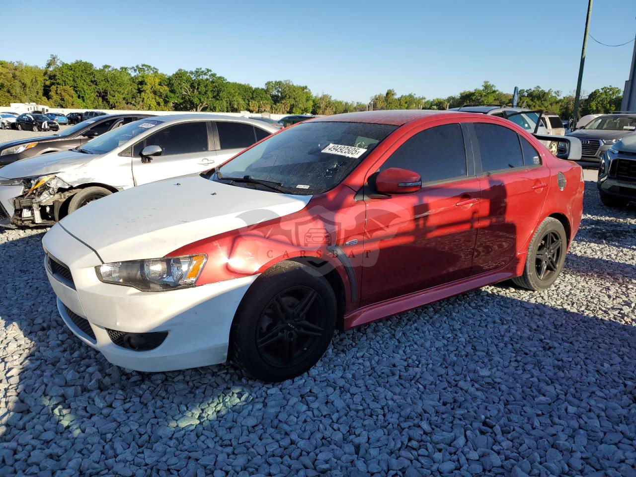 Mitsubishi Lancer ES 2.0L  4 2015