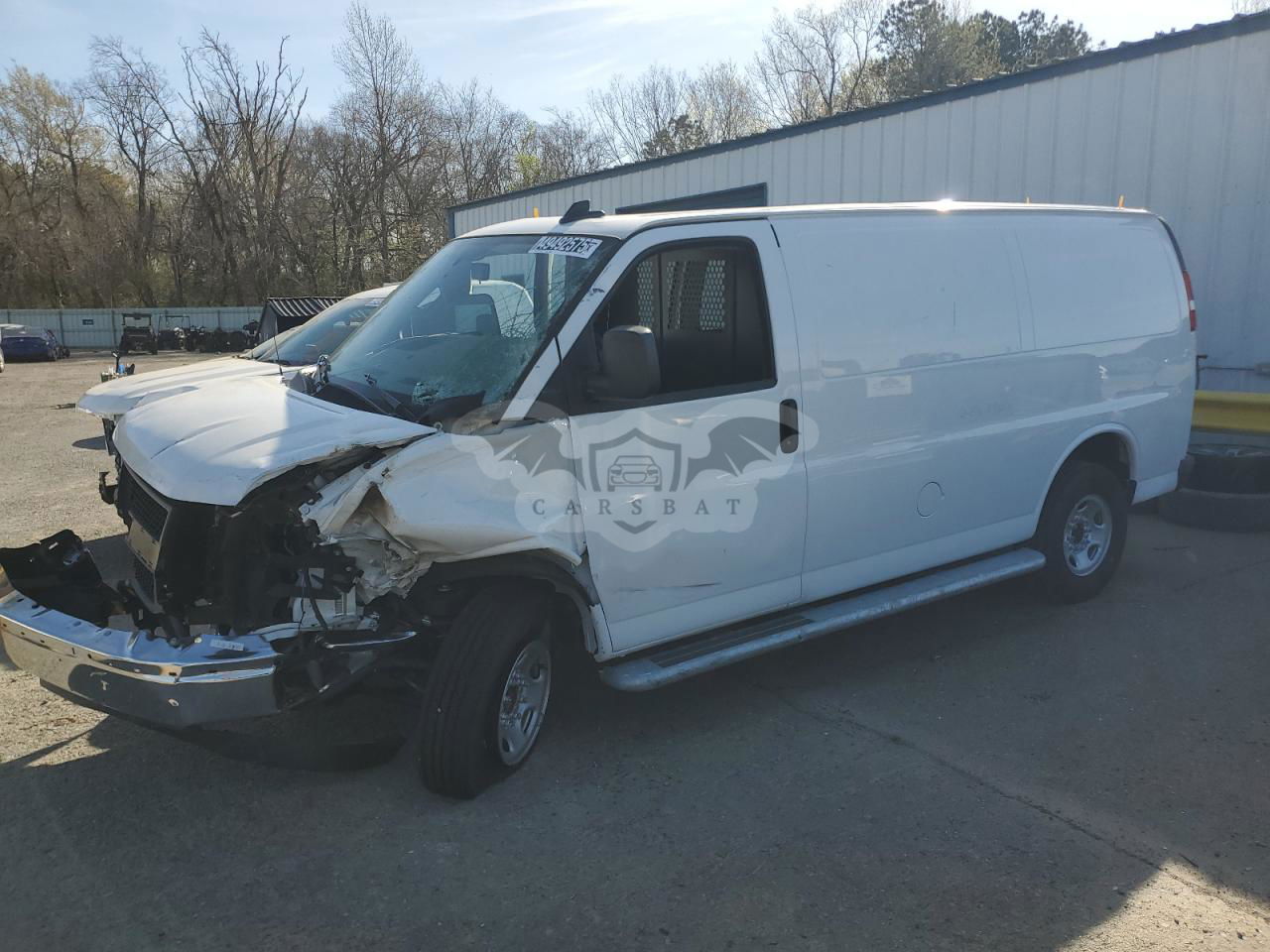 Chevrolet Express 4.3L  6 2024
