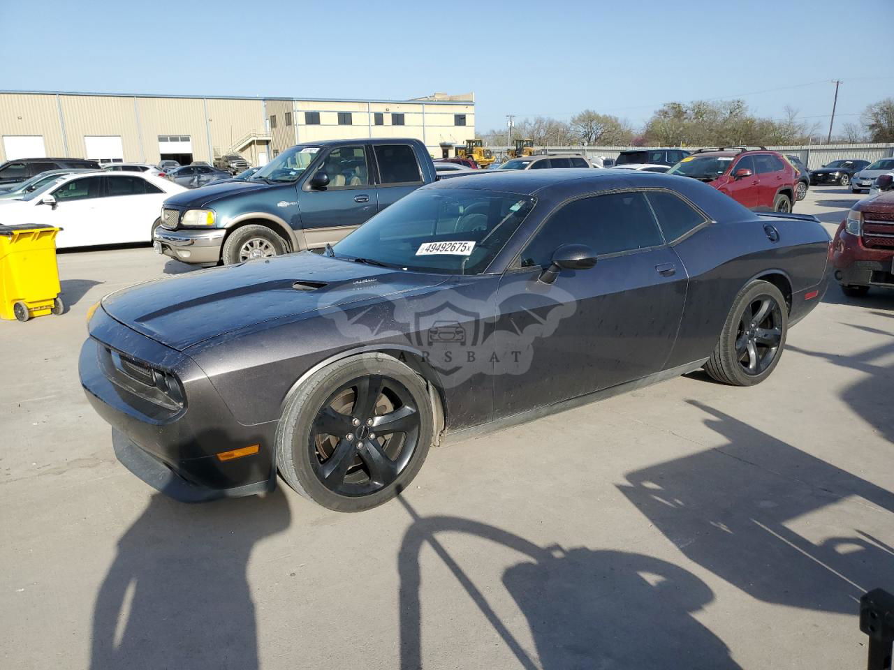 Dodge Challenger R/T 5.7L  8 2014