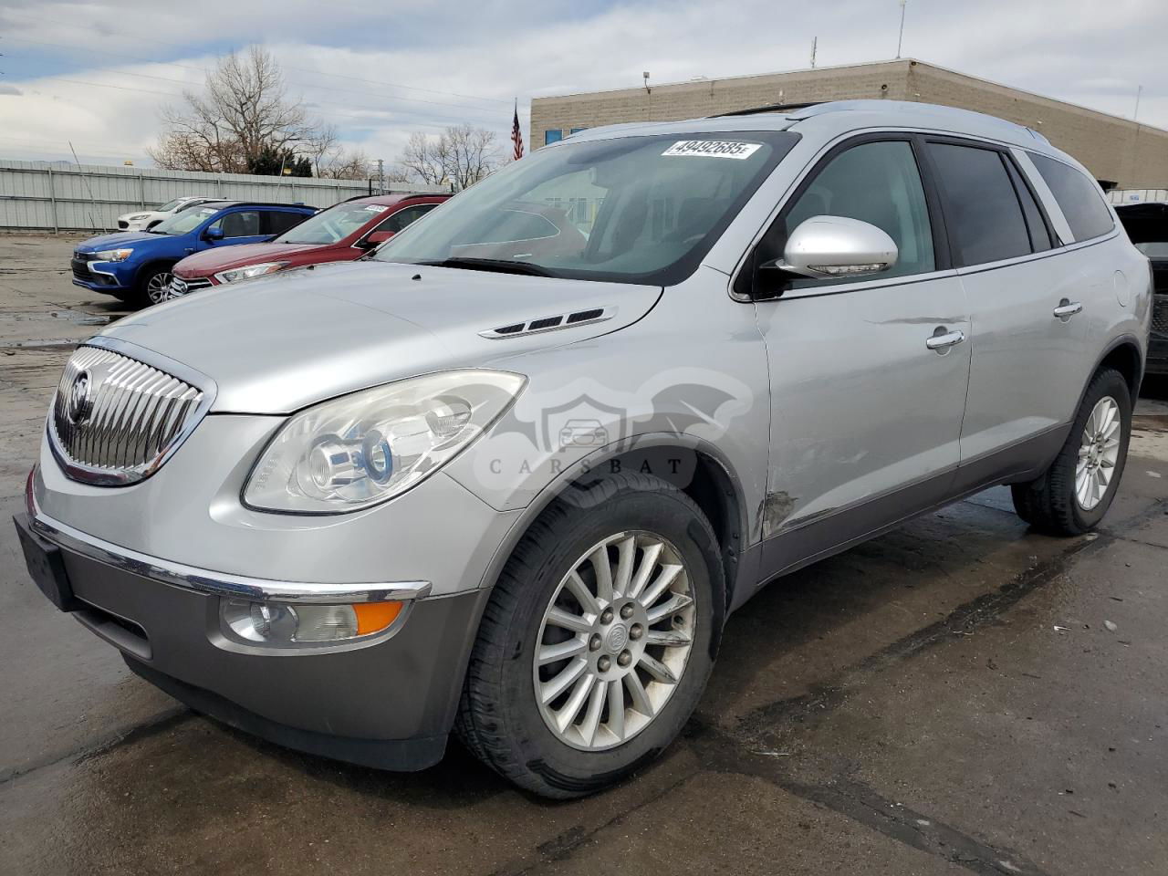 Buick Enclave CX 3.6L  6 2011
