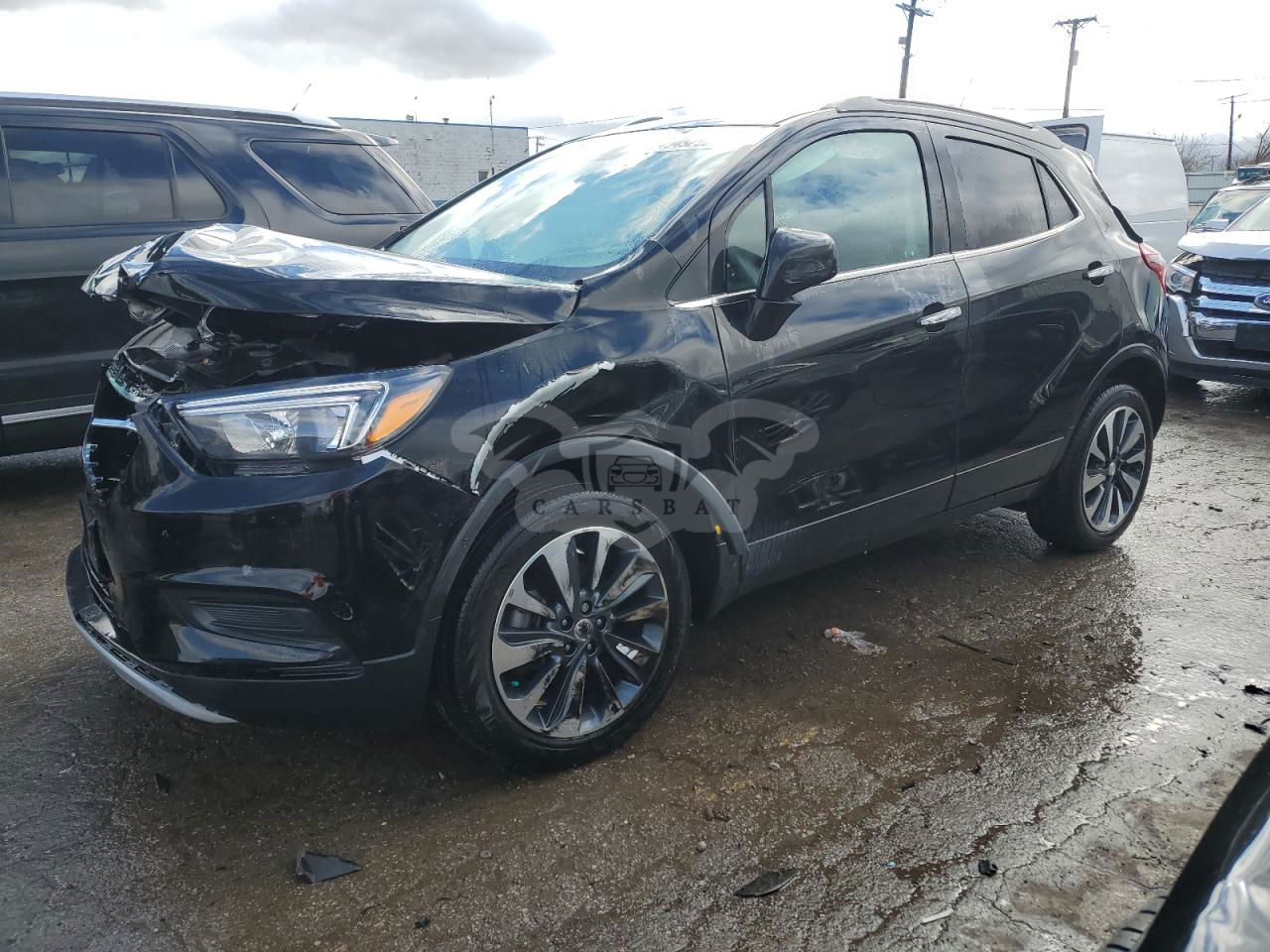 Buick Encore PREFERRED 1.4L  4 2021