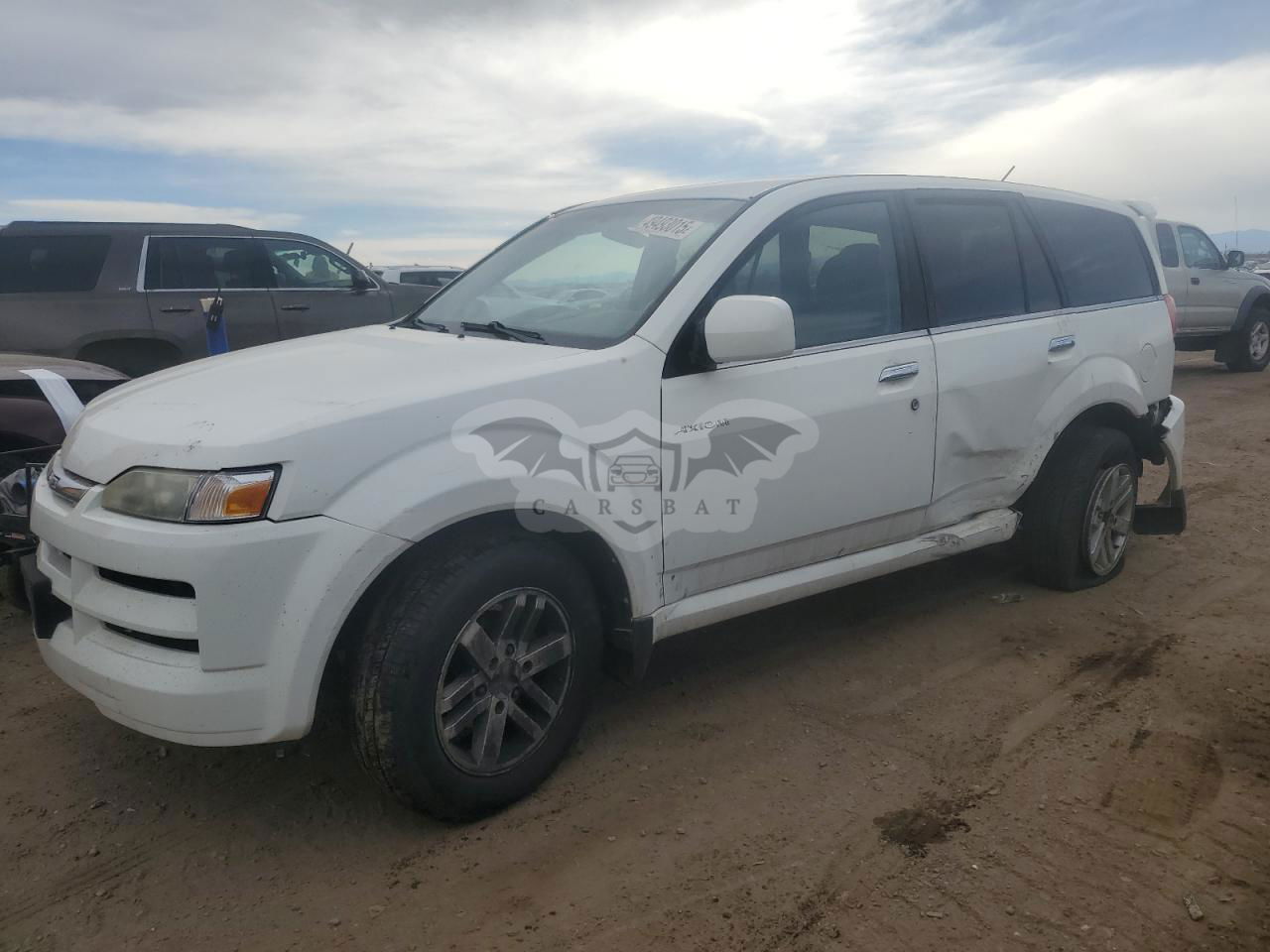 Isuzu Axiom XS 3.5L  6 2004
