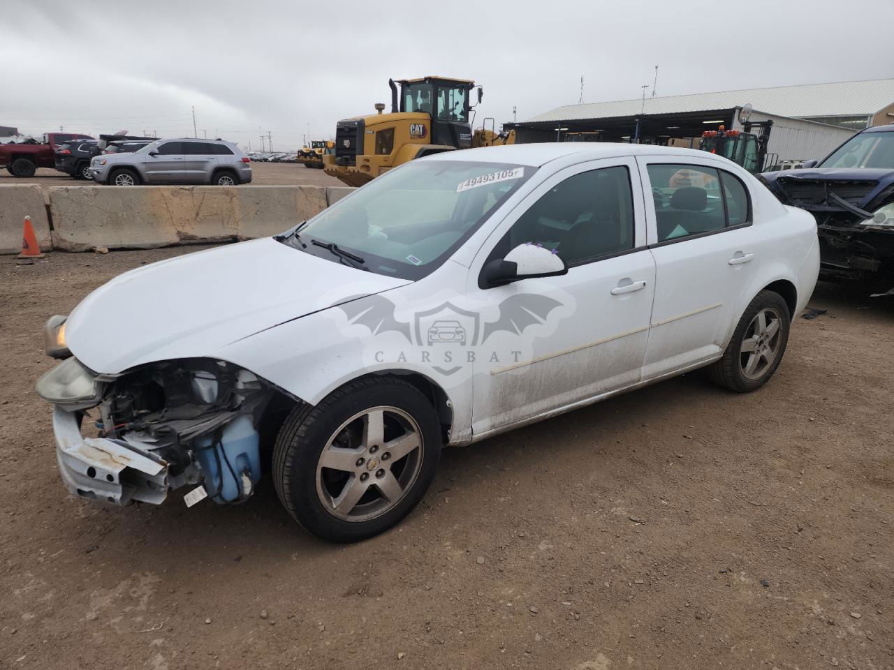 Chevrolet Cobalt 2LT 2.2L  4 2010