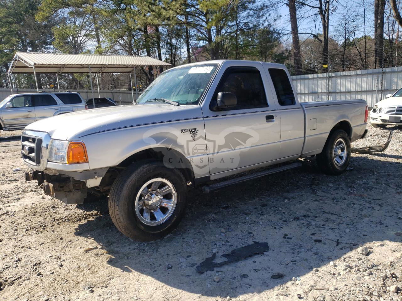 Ford Ranger SUPER CAB 4.0L  6 2004