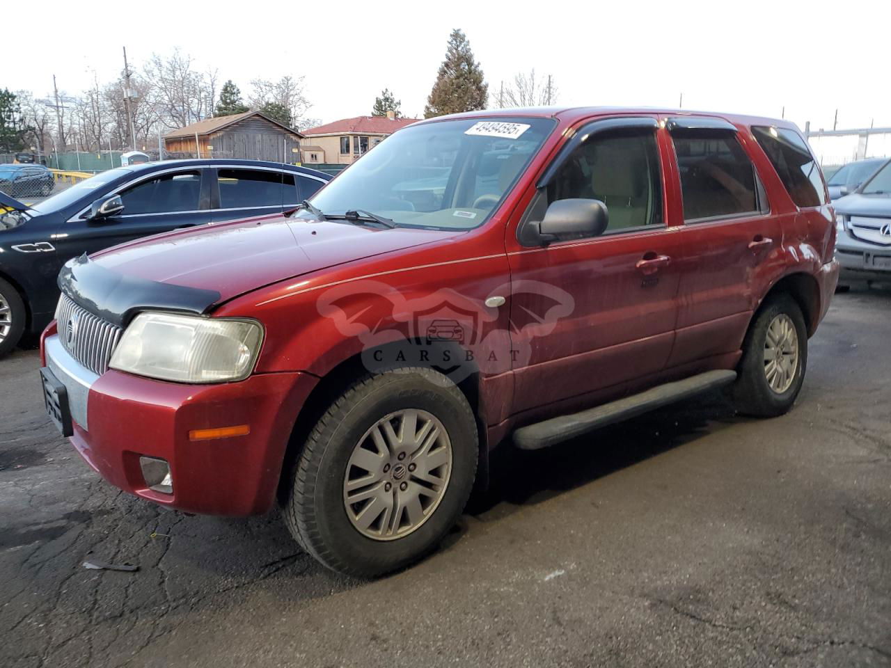 Mercury Mariner 3.0L  6 2005