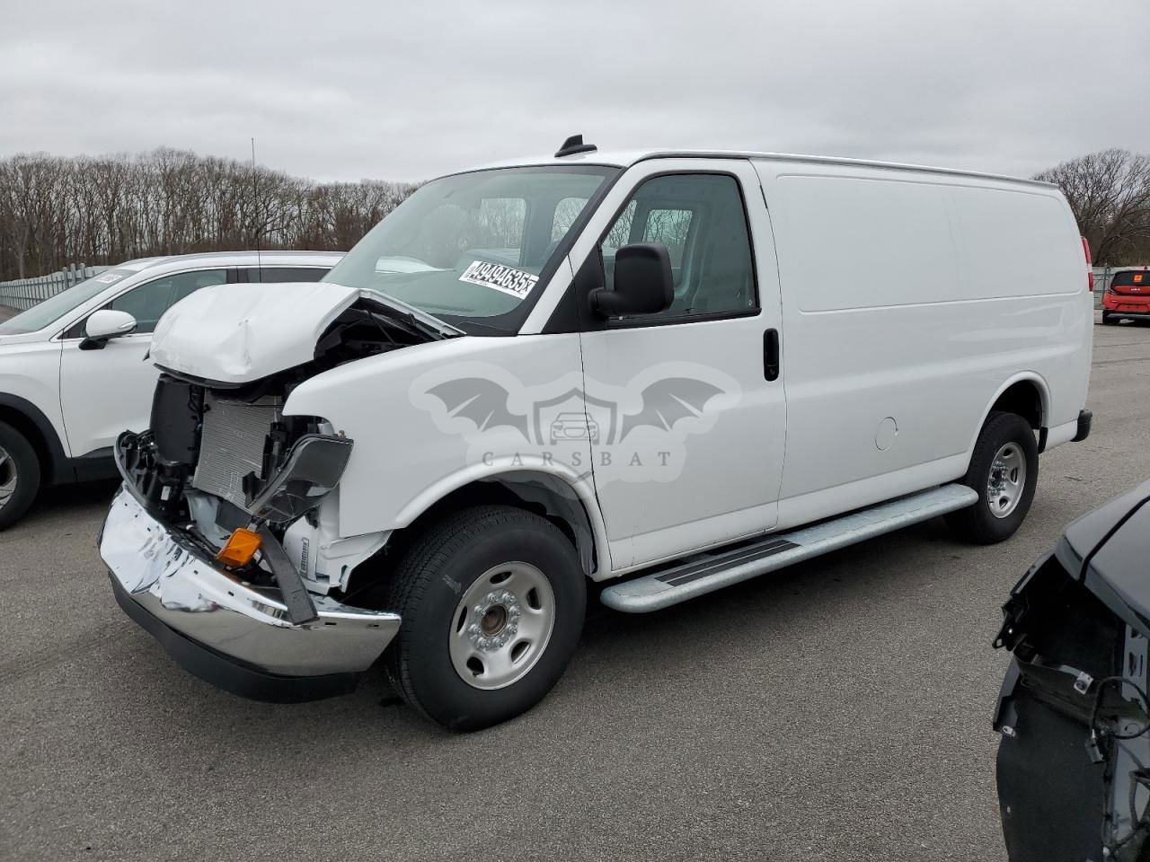 Chevrolet Express 4.3L  6 2024