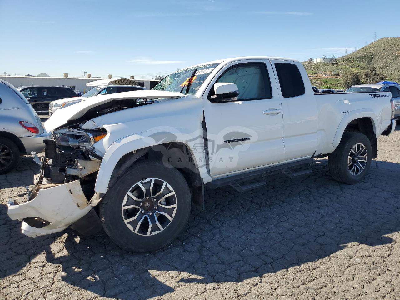 Toyota Tacoma ACCESS CAB 3.5L  6 2023