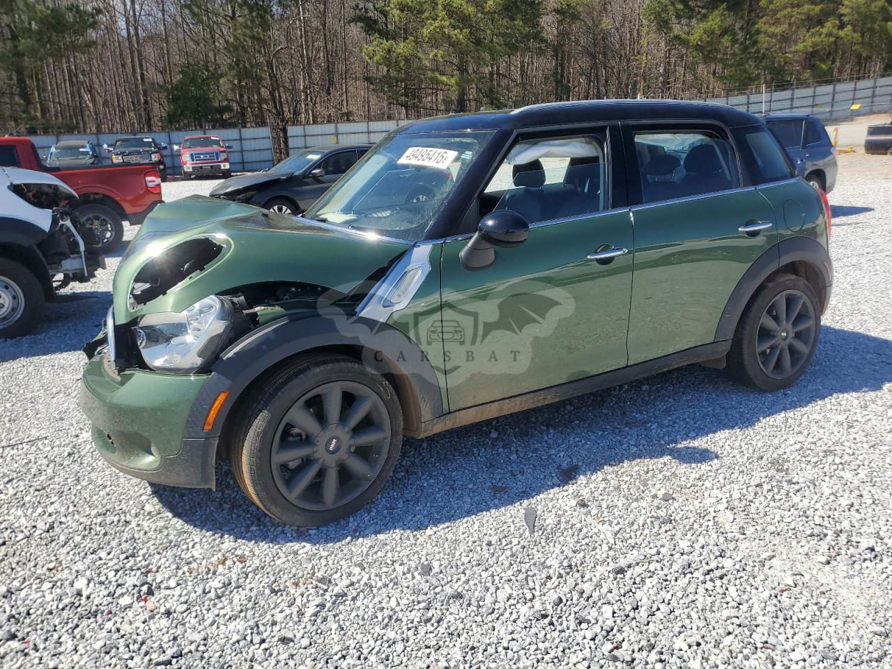 Mini Cooper COUNTRYMAN 1.6L  4 2015