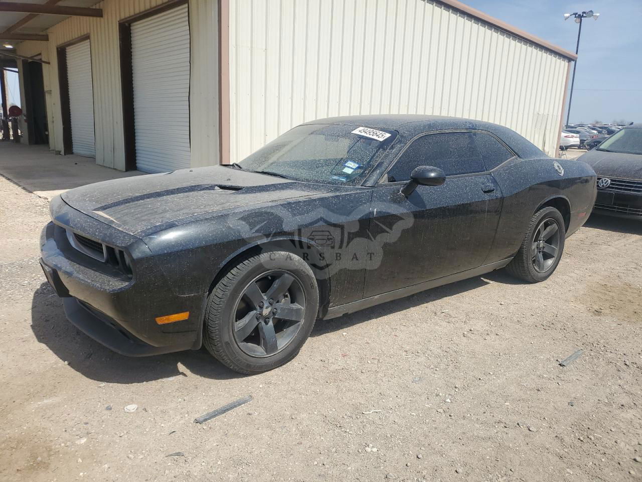 Dodge Challenger 3.6L  6 2011