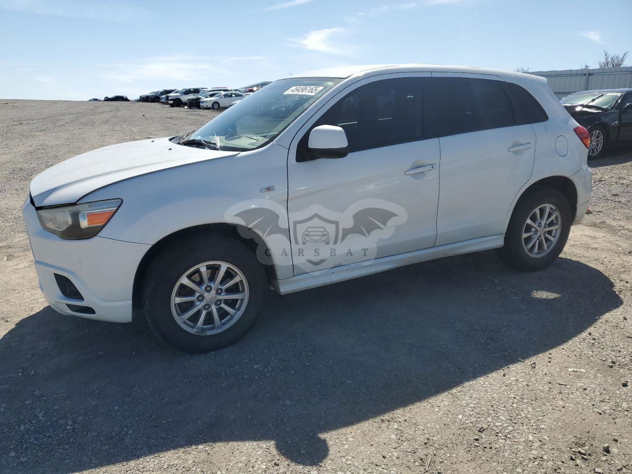 Mitsubishi Outlander ES 2.0L  4 2011