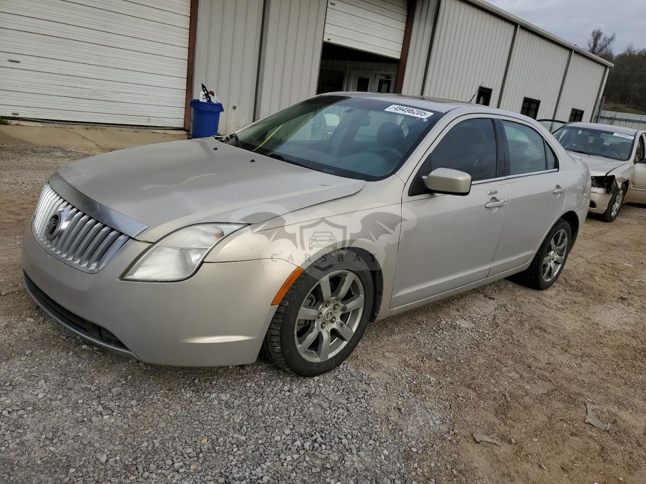 Mercury Milan PREMIER 3.0L  6 2010