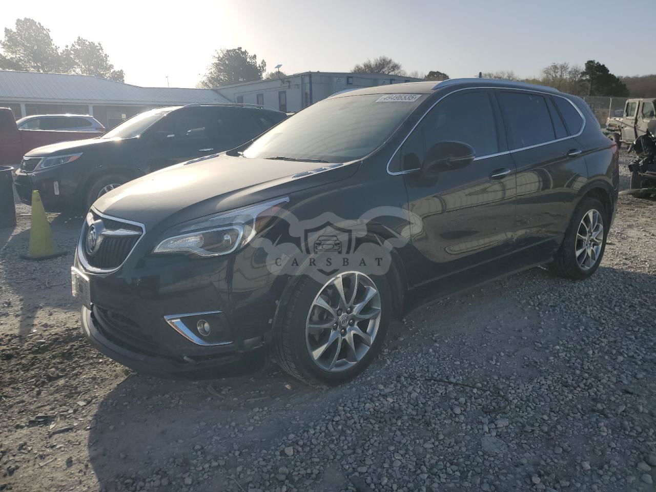 Buick Envision ESSENCE 2.5L  4 2020