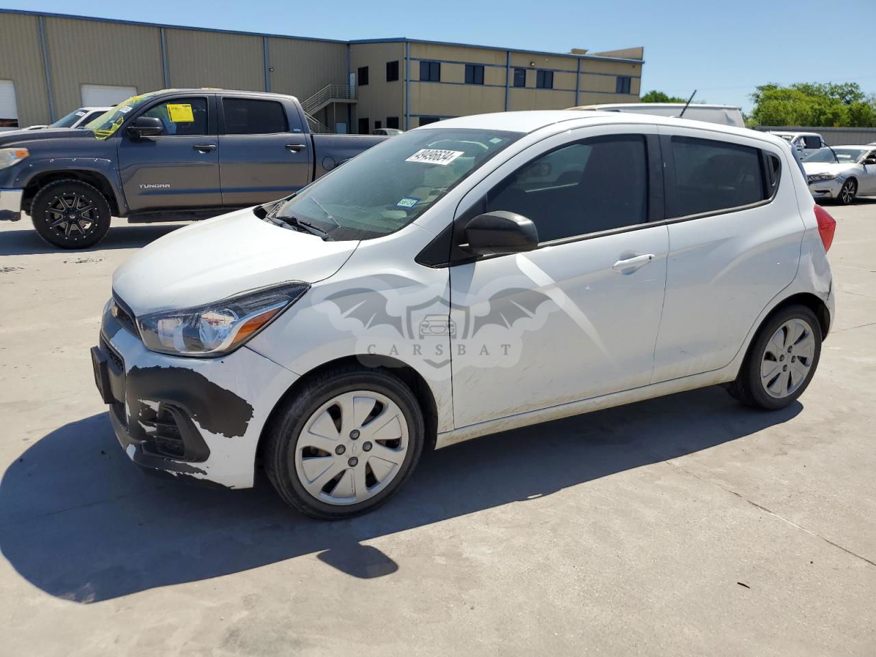 Chevrolet Spark LS 1.4L  4 2018