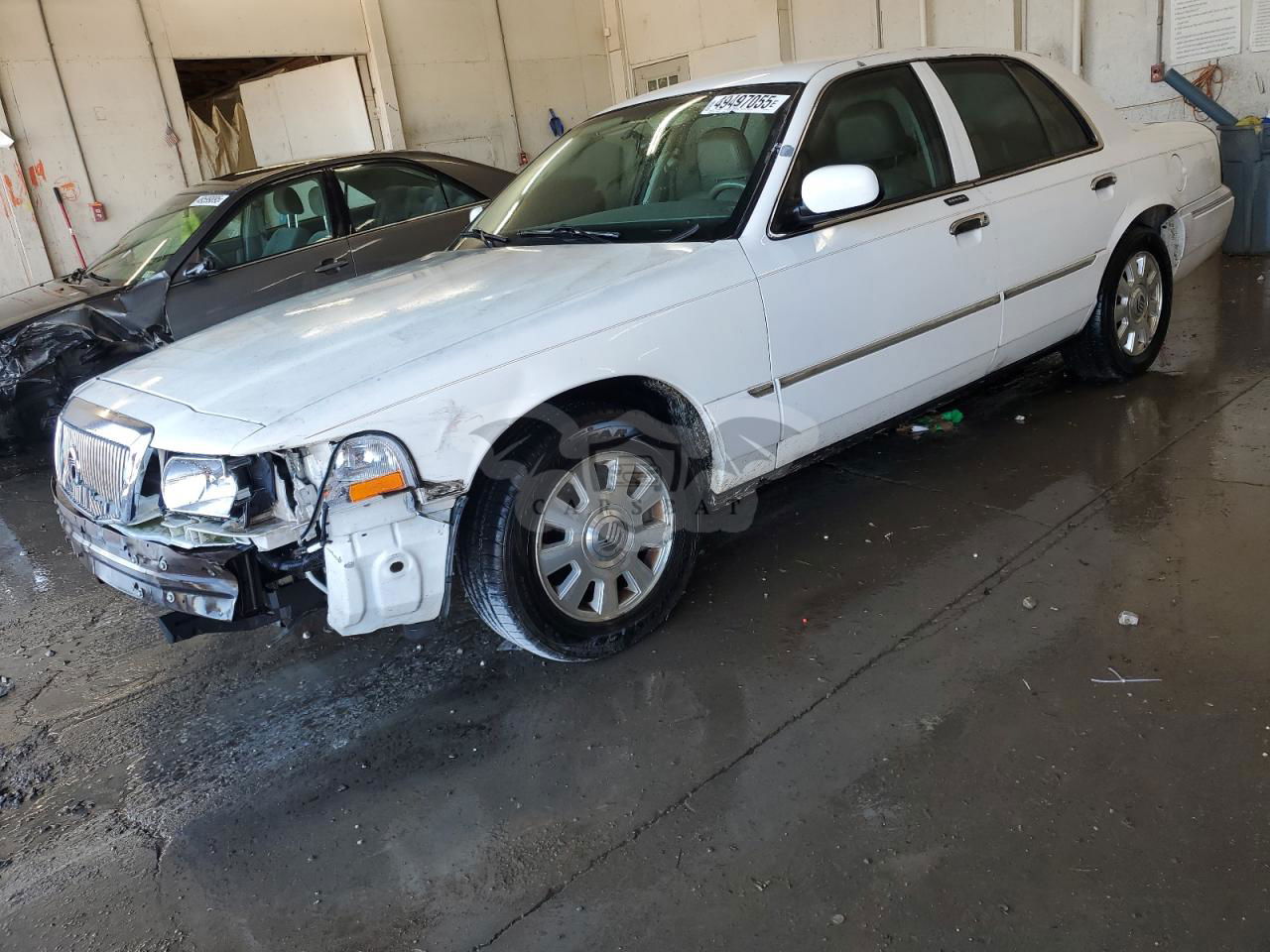 Mercury Grand Marquis LS 4.6L  8 2005