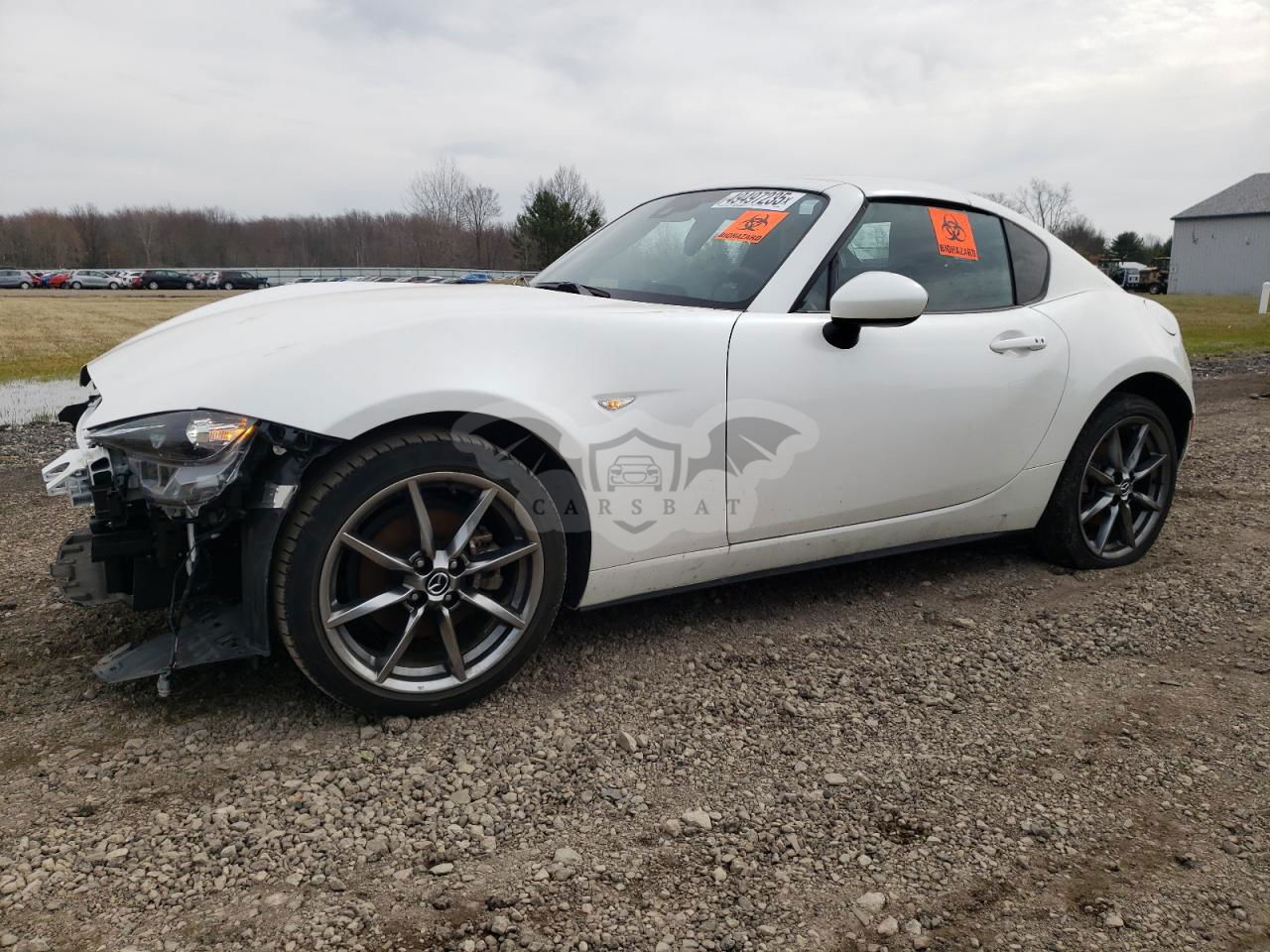 Mazda MX-5 (Miata) GRAND TOURING 2.0L  4 2023