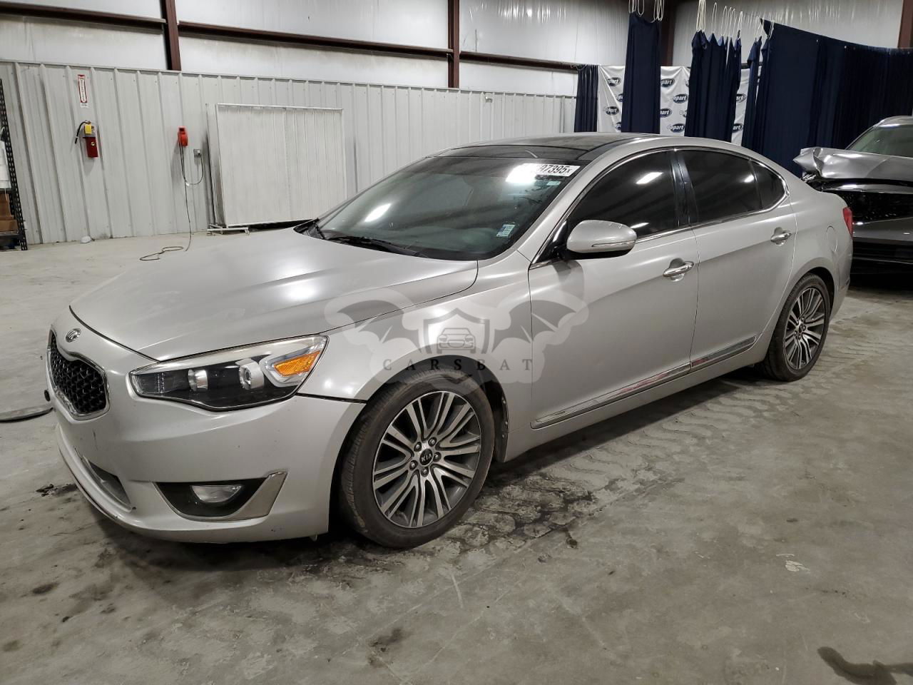 Kia Cadenza PREMIUM 3.3L  6 2014