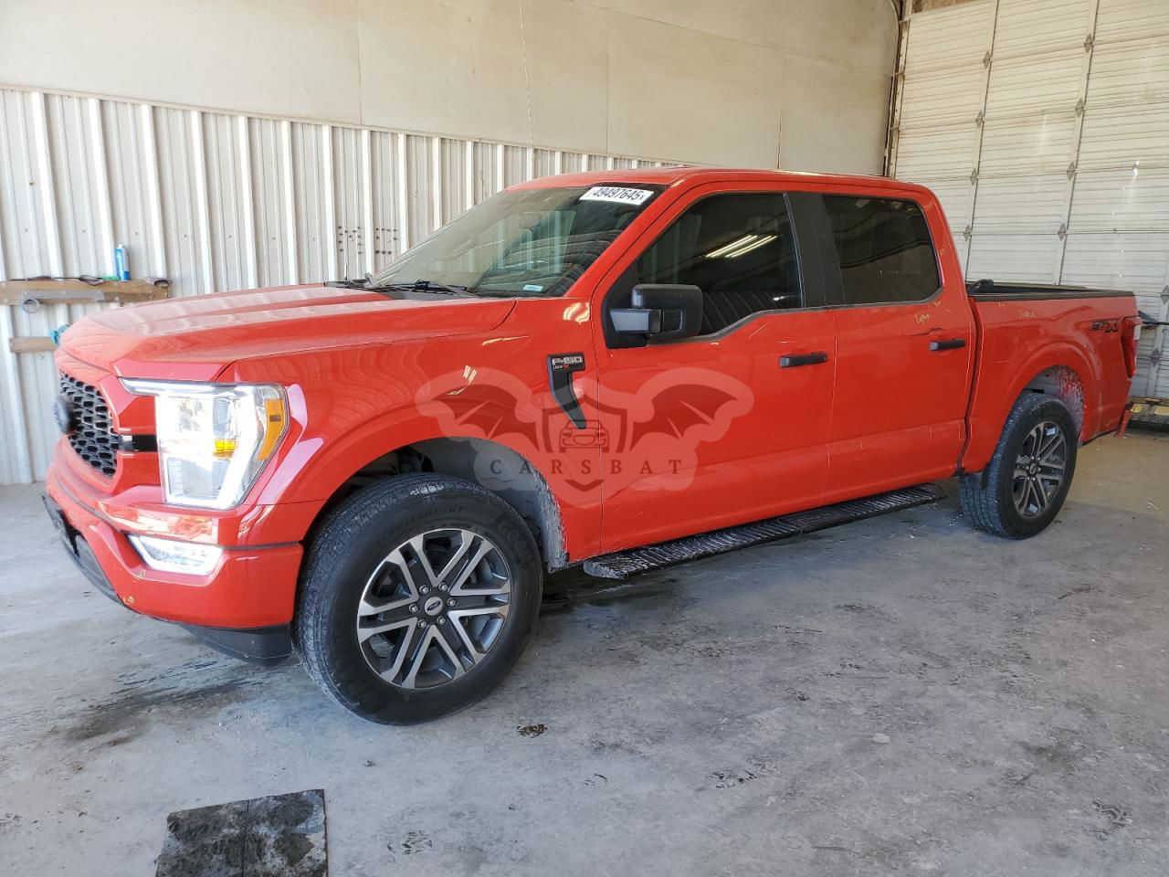 Ford F-150 SUPERCREW 2.7L  6 2021