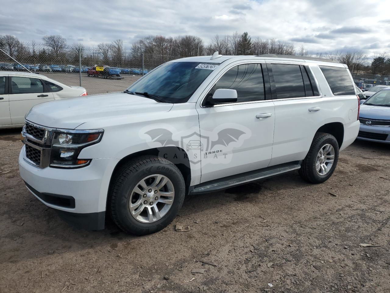 Chevrolet Tahoe C1500 LT 5.3L  8 2019