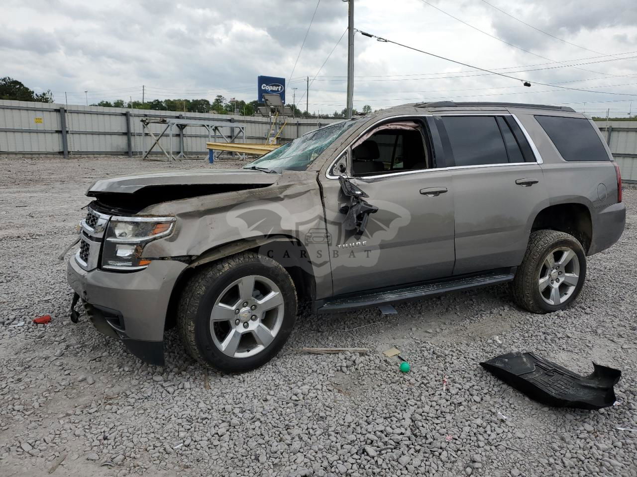 Chevrolet Tahoe C1500  LS 5.3L  8 2019