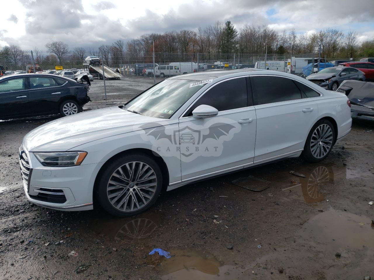 Audi A8 2020